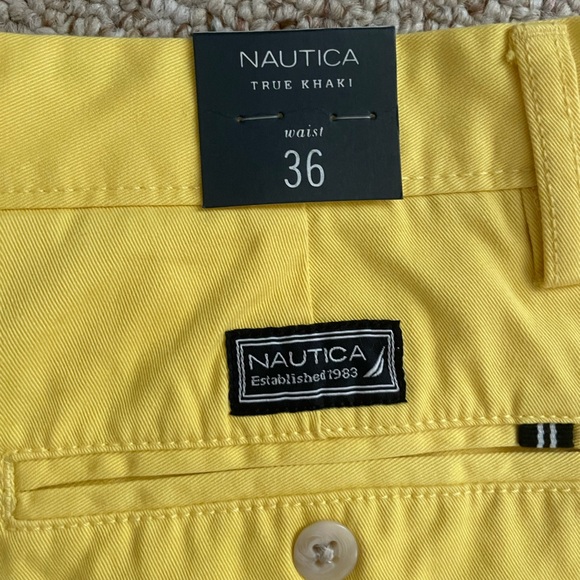 Nautica true khaki shorts - Picture 2 of 7